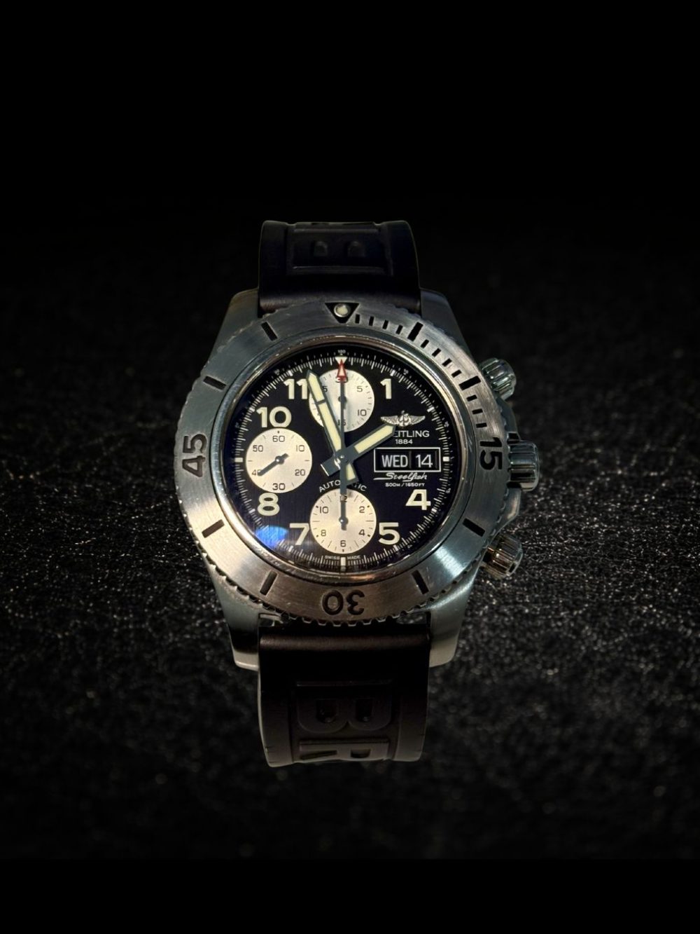 Breitling Steelfish