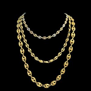 Cadenas tejido gucci