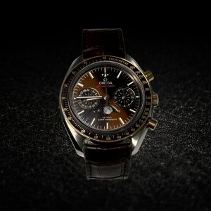 Omega Speedmaster Moonphase