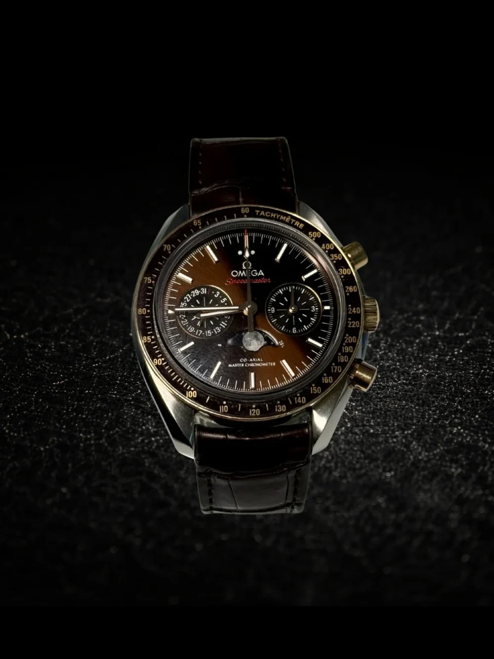 Omega Speedmaster Moonphase